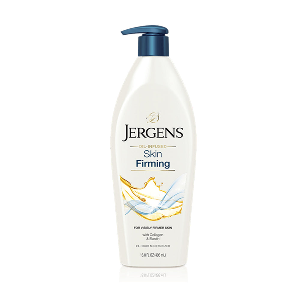 Jergens Moisturizer 496ml - Skin Firming
